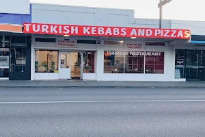 Turkish Kebabs & Pizzas image