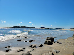 Sandy Point beach 🏖️ Hog Islands, Massachusetts, United States