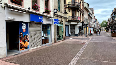 Opticien Colmar - Cléfs - Krys à Colmar