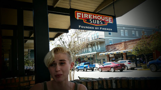 Sandwich Shop «Firehouse Subs», reviews and photos, 217 N Woodland Blvd, DeLand, FL 32720, USA