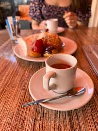 Plats et boissons du Restaurant Pâtisserie Romain Laloue à Menton - n°10