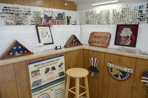 Locksmith «Security Lock & Key», reviews and photos, 1709 N Wood Ave, Florence, AL 35630, USA