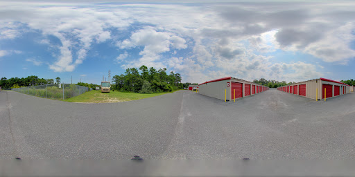Self-Storage Facility «CubeSmart Self Storage», reviews and photos, 6600 Delilah Rd, Egg Harbor Township, NJ 08234, USA
