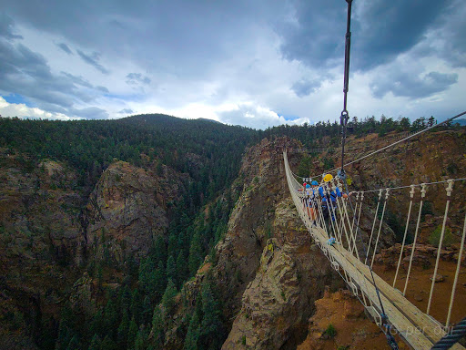 Tourist Attraction «Broadmoor Soaring Adventure», reviews and photos, 6 Lake Ave, Colorado Springs, CO 80906, USA
