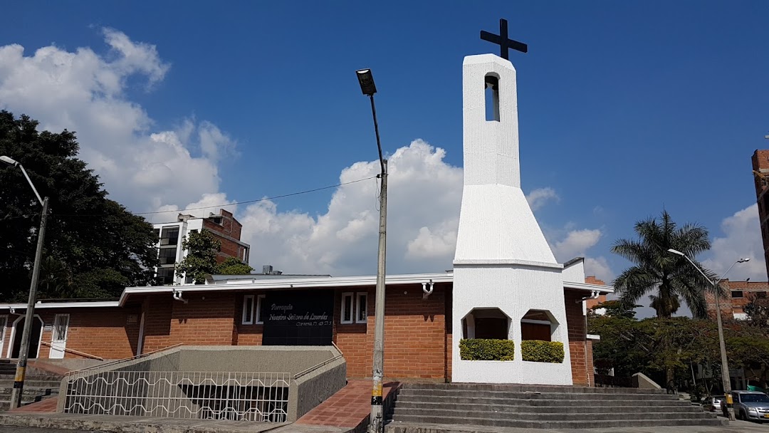 Parroquia Nuestra Señora de Lourdes