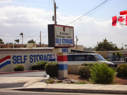 Arizona Storage Inns - Self Storage - East Mesa