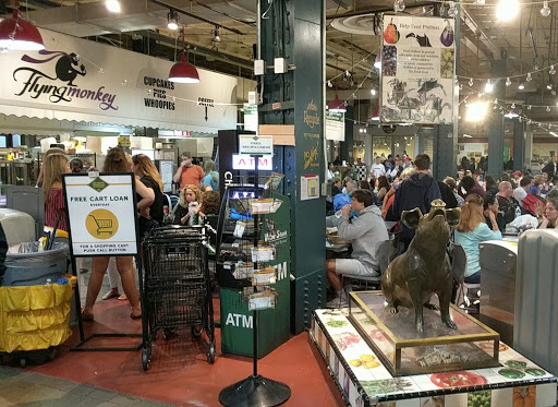 Campaign shops in Philadelphia