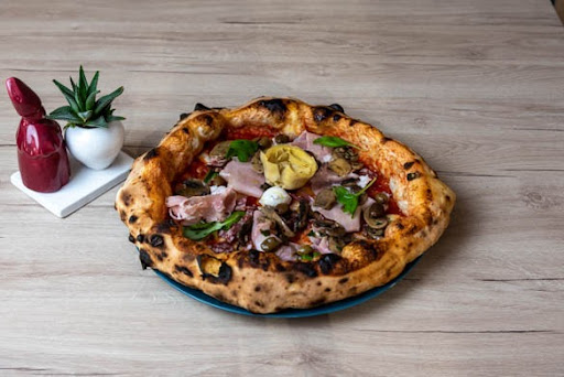 Movita Ristorante Pizzeria in Trentola-Ducenta, Provincia di Caserta
