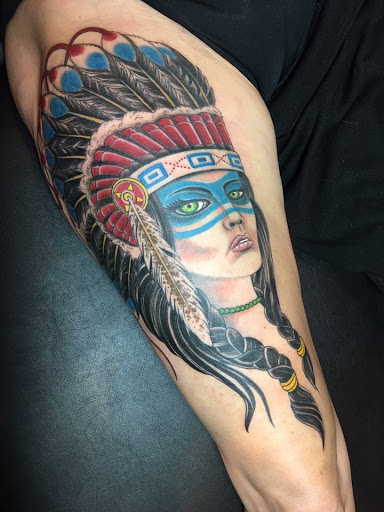 Explore crohn's disease tattoo ideas, creative tattoo ideas in Kansas City, available at Stormy Tattoo