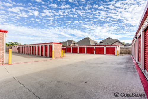 Self-Storage Facility «CubeSmart Self Storage», reviews and photos, 8800 Davis Blvd, Keller, TX 76248, USA