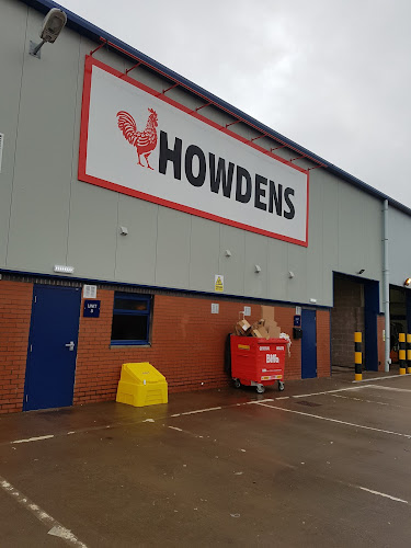 Howdens – East Kilbride Kelvin - Furniture store