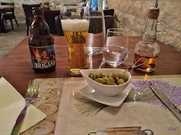 Plats et boissons du Restaurant La Dolcezza Di Giuseppe à Vinon-sur-Verdon - n°11