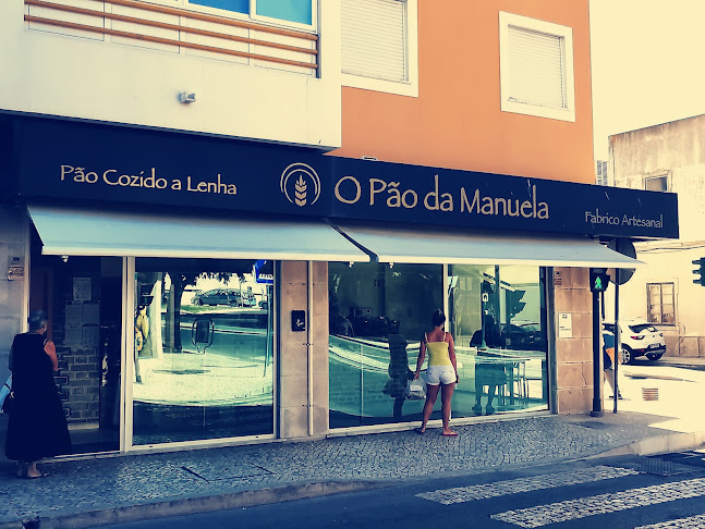O Pao Da Manuela - Portimão