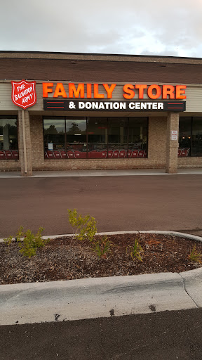 Salvation Army Family Store and Donation Center, 570 N Lafayette St, South Lyon, MI 48178, USA, 