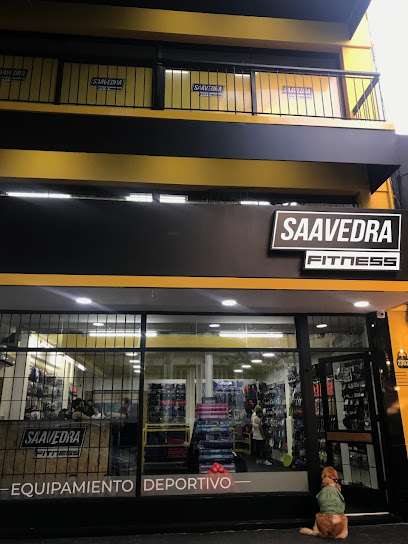 Saavedra Fitness