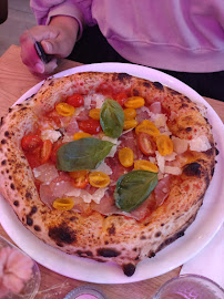 Pizza du Pizzeria RIVOLTA! Marcadet à Paris - n°15