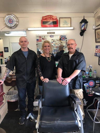 Barber Shop «De Hart Barber Shop», reviews and photos, 3253 Holt Rd, Indianapolis, IN 46221, USA
