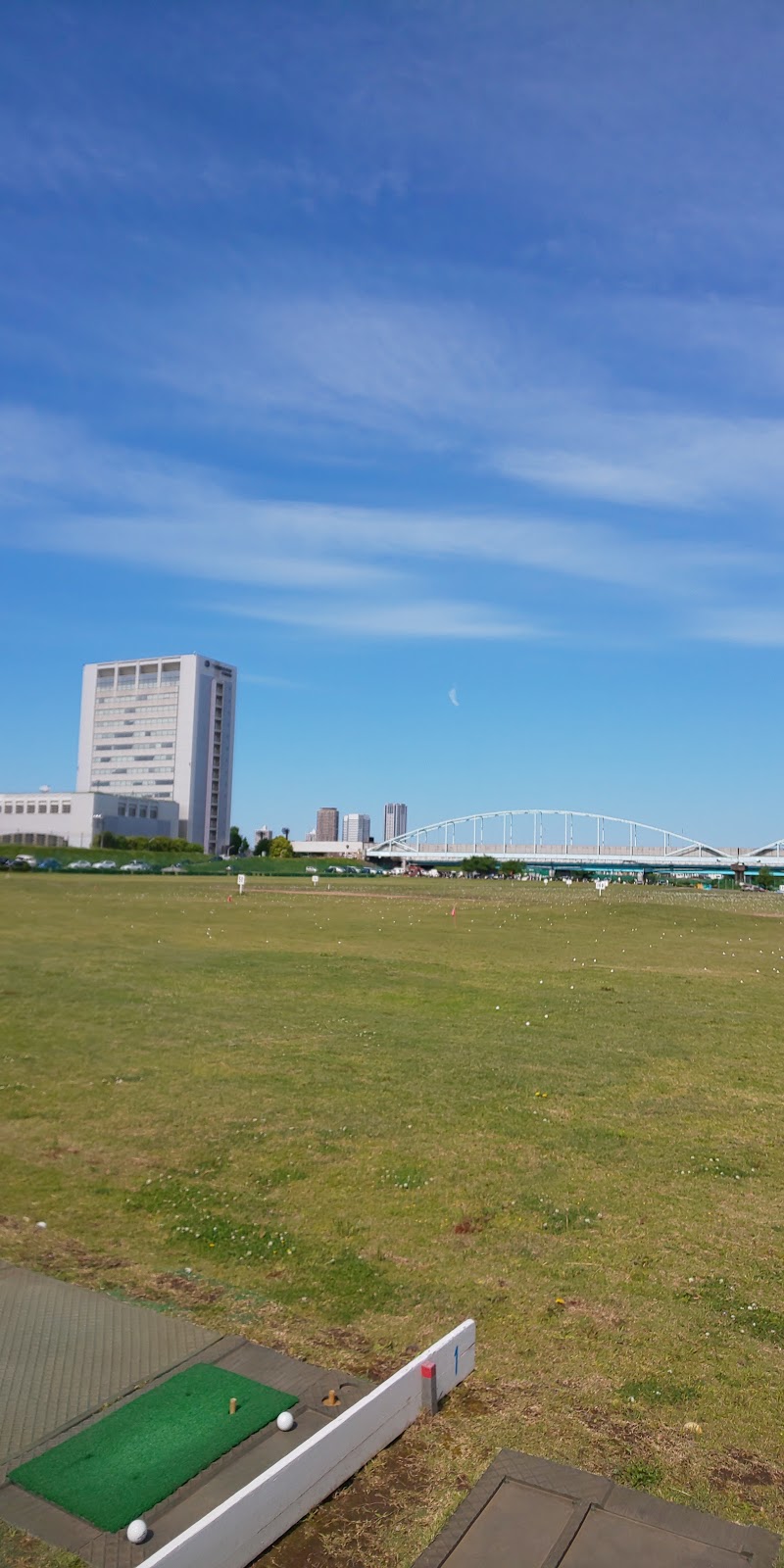 川崎ゴルフ練習場 神奈川県川崎市幸区小向仲野町 ゴルフ練習場 グルコミ