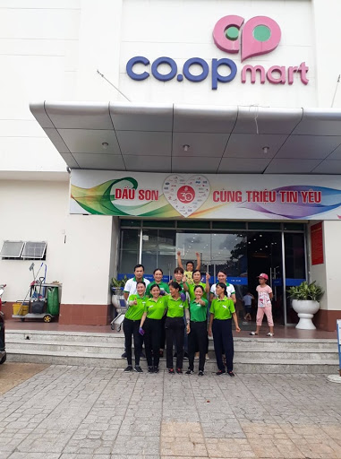 Dịch Vụ Vệ Sinh Công Nghiệp Gia Huỳnh