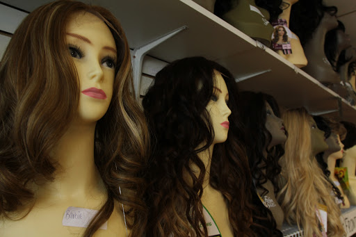 Wig Shop «Couture Hair & Beauty Supply», reviews and photos, 1190 Hillsdale Ave, San Jose, CA 95118, USA