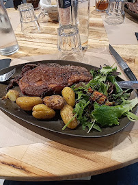 Steak du Restaurant La Petite Histoire à Gargas - n°2
