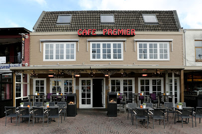 Café Premier - Nieuwe Stationsstraat 19, 6711 AG Ede, Netherlands