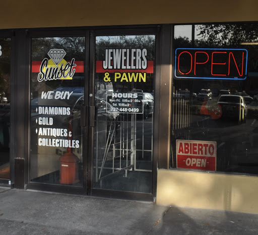 Pawn Shop «Sunset Jewelry & Loan», reviews and photos, 1901 N Hercules Ave, Clearwater, FL 33763, USA
