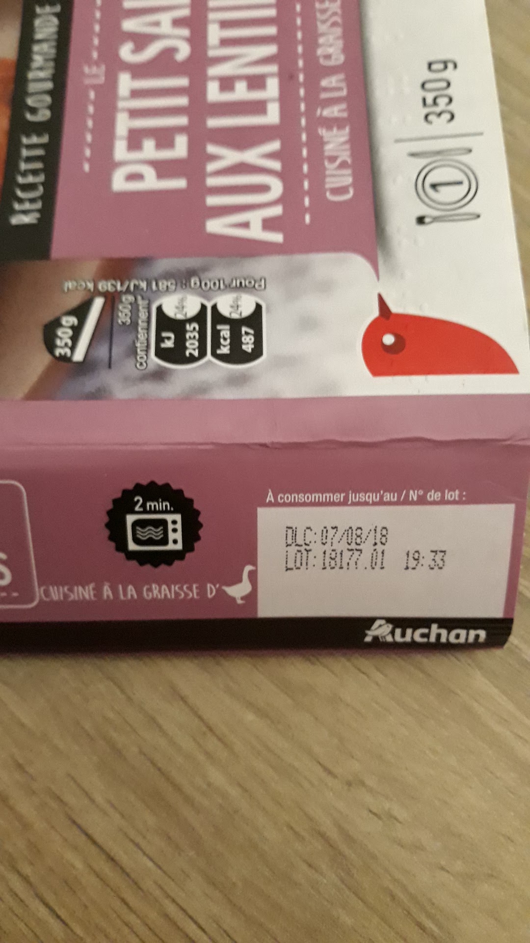 Photo n° 2 de l'avis de Jessica.t fait le 21/08/2018 à 19:34