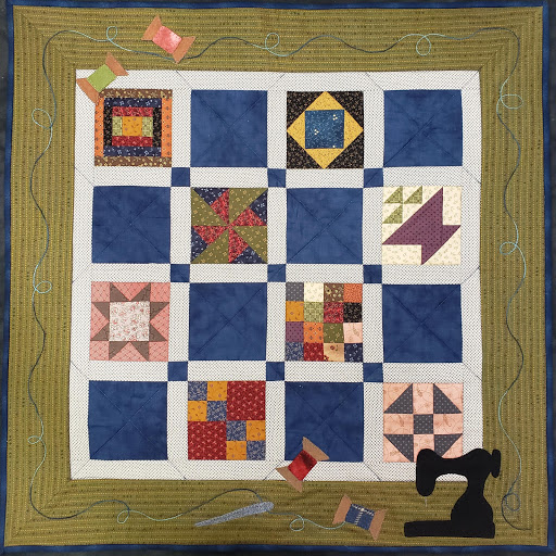 Fabric Store «Christmas Goose Quilt Shop», reviews and photos, 2988 S Durango Dr # 109, Las Vegas, NV 89117, USA