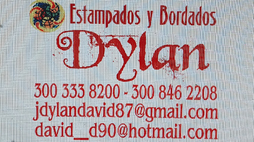 Estampados y Bordados Dylan