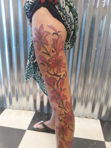 Tattoo Shop «Valhallas Gate Tattoo», reviews and photos, 201 Caldwell Blvd, Nampa, ID 83651, USA