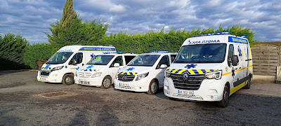 Vitalis Ambulances à La Brosse-Montceaux