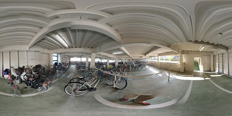 茨木市立駐輪場総持寺自転車駐車場
