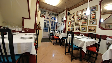Restaurante La Arboleda - C. Ardigales, 48, 39700 Castro-Urdiales, Cantabria, Spain