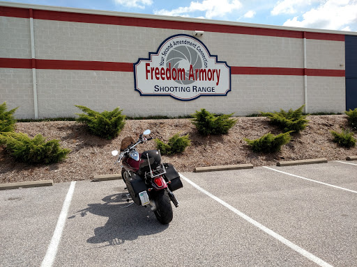 Shooting Range «Freedom Armory», reviews and photos, 10598 2nd Amendment Dr, Glen Rock, PA 17327, USA
