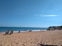 Foto von Santa Helena Beach - beliebter Ort unter Entspannungskennern