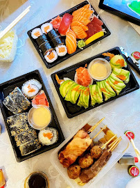 Sushi du Restaurant japonais Tokioyaki à Paris - n°14