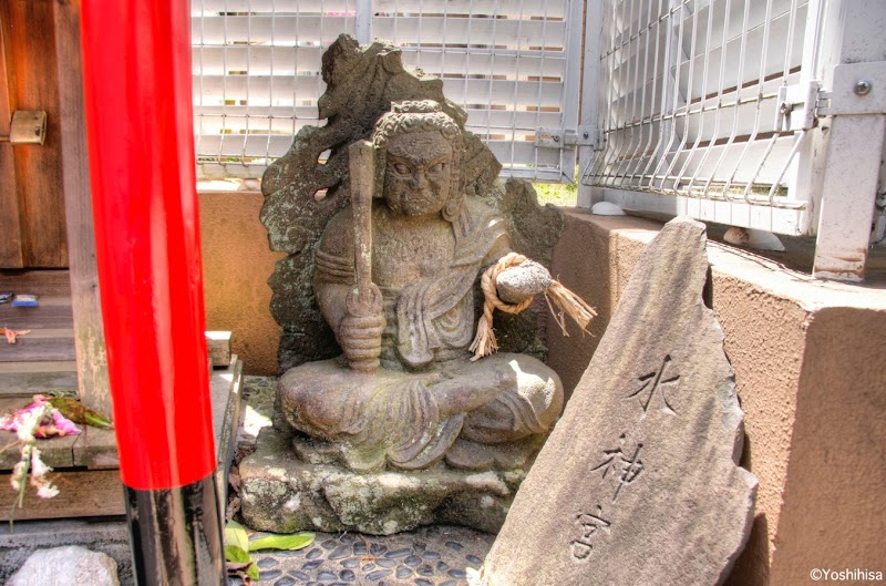 水元稲荷神社