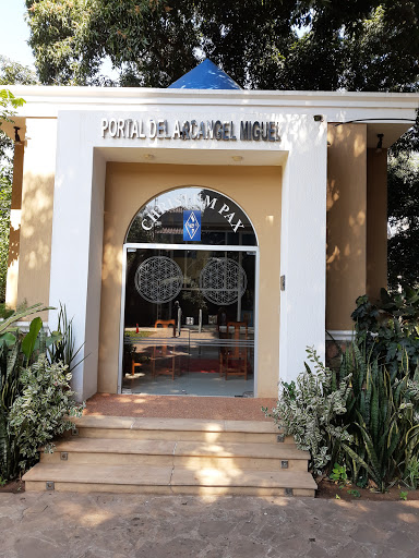 Meditation centre Asuncion