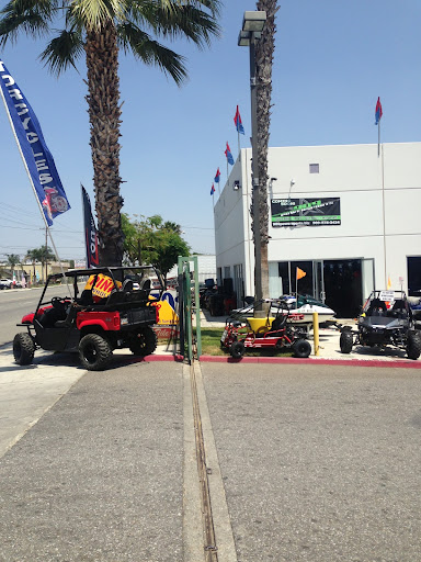 Motorcycle Dealer «909 Powersports», reviews and photos, 17781 Valley Blvd, Bloomington, CA 92316, USA
