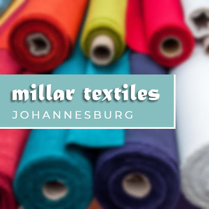 Millar Textiles Johannesburg