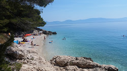 Photo de Plaza Lucica avec un rivage droit