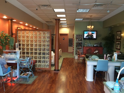 Ten Perfect Nails 21601