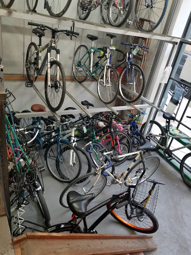 Non-Profit Organization «Recycle-A-Bicycle», reviews and photos, 35 Pearl St, Brooklyn, NY 11201, USA