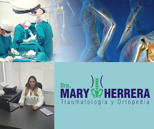 Opiniones de Dra. Mary Sandra Herrera Garcia - CEMEDIC en Ambato - Médico