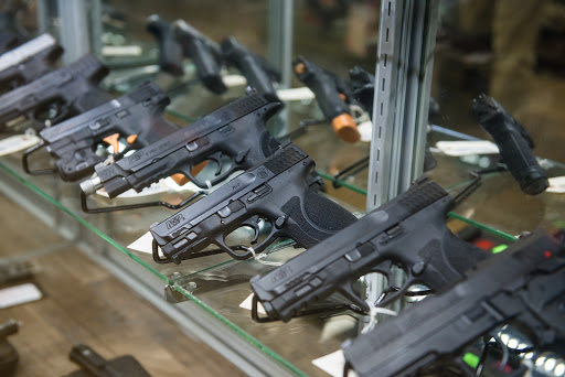 Pawn Shop «BJ Pawn & Gun», reviews and photos, 700 Florida Ave SW, Denham Springs, LA 70726, USA