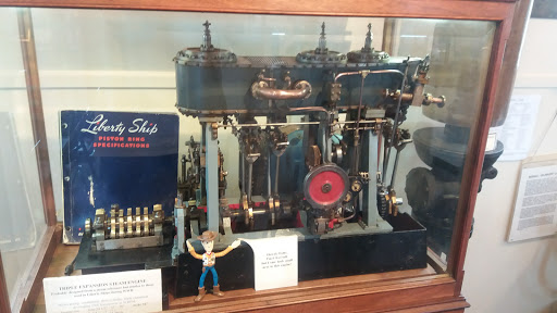 Maritime Museum «Oregon Maritime Museum», reviews and photos, 198 SW Naito Pkwy, Portland, OR 97204, USA