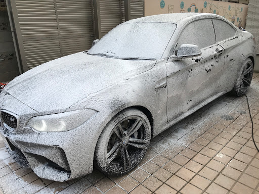 出張洗車のJAPAN GOLD WASH