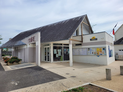 Mairie à Cast