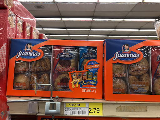 Supermarket «La Fiesta», reviews and photos, 5103 S Flores St, San Antonio, TX 78214, USA